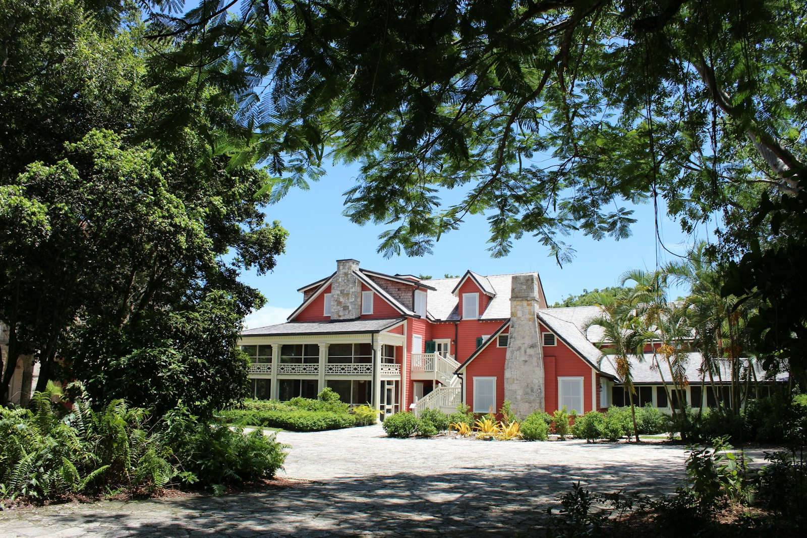 Historic Richmond Cottage at the Deering Estate in Palmetto Bay